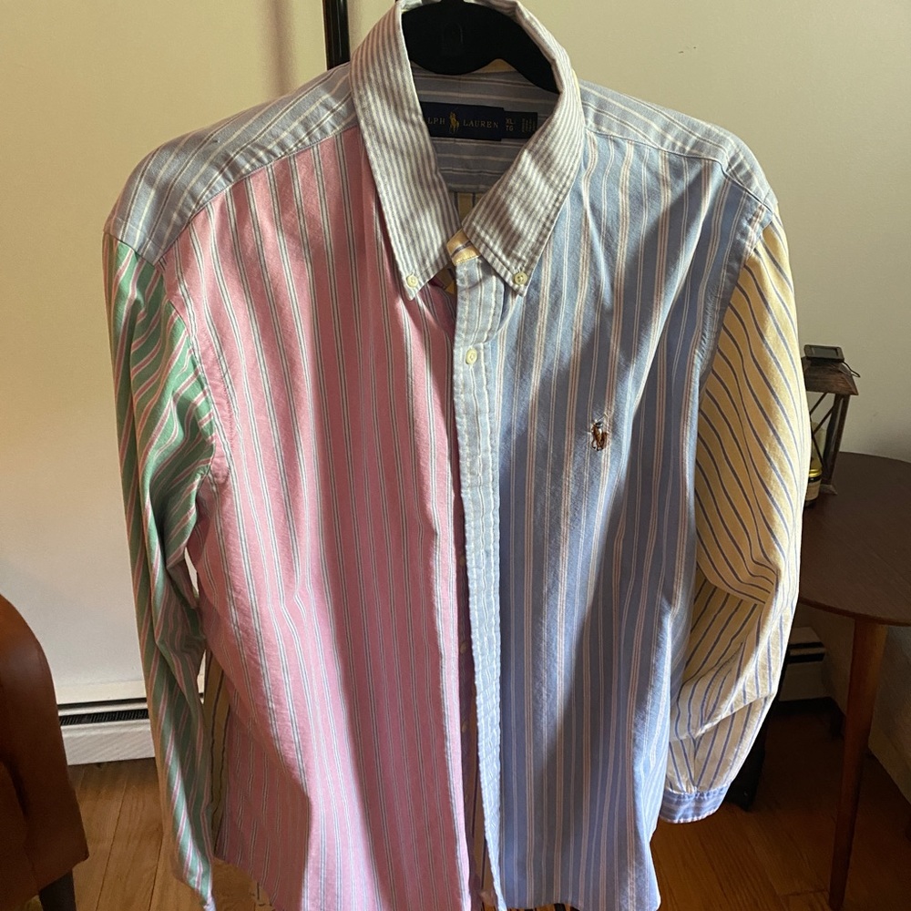 Ralph Lauren mens button up